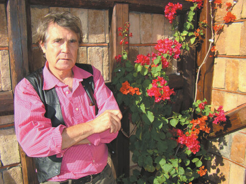 Γιώργος Διαλεγμένος