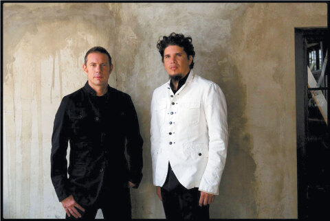 Eric Hilton (Thievery Corporation)