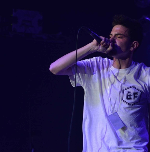 Ο ράπερ Expend Flow