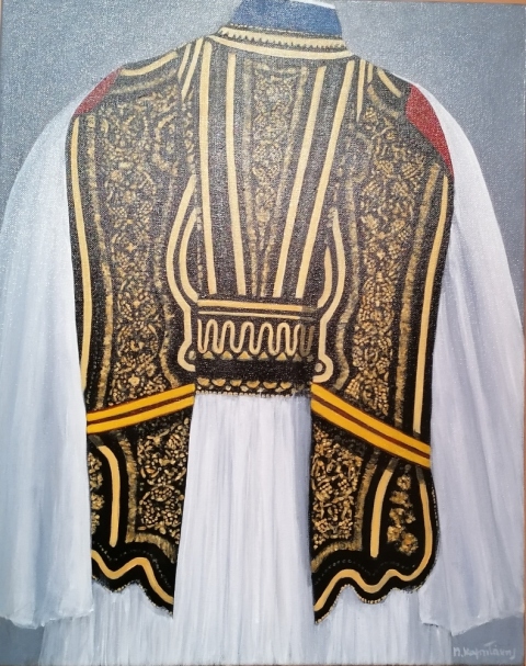 Αγγελος-Εξάγγελος (Φέρμελη), του Μηνά Καμπιτάκη