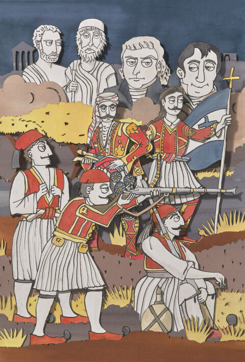 © Φίλιππος Φωτιάδης, «Ευχαριστώ, κ. Τζέφερσον»