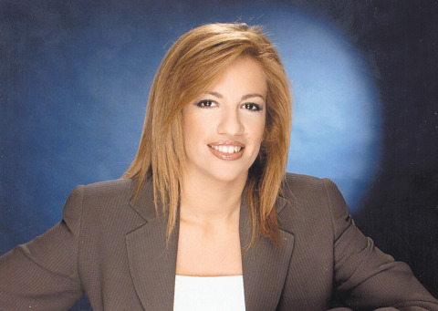 Φώφη Γεννηματά, Athens Voice