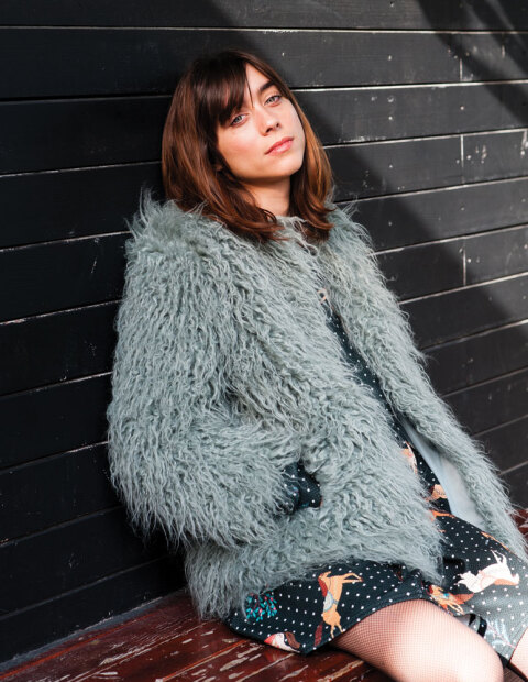 Τζωρτζίνα Λιώση ​© Νίκος Μαλιάκος