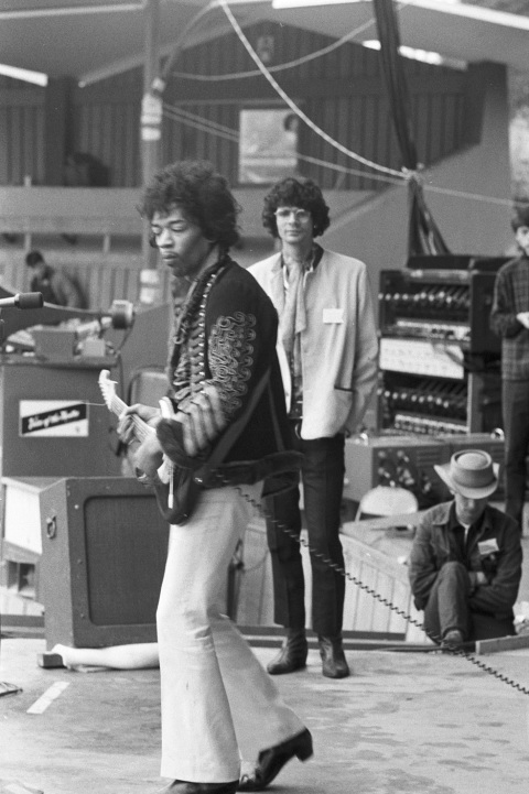 Τζίμι Χέντριξ 