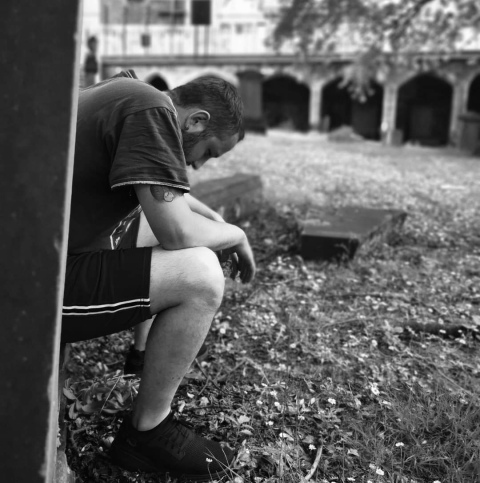 Ο ράπερ Home Alone