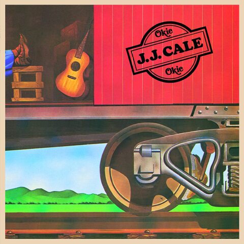Το εξώφυλλο του άλμπουμ «Okie» του J.J. Cale