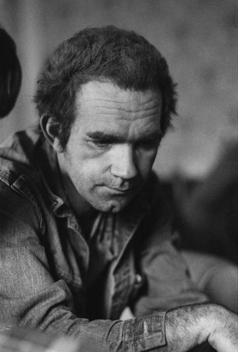 O κιθαρίστας J.J. Cale