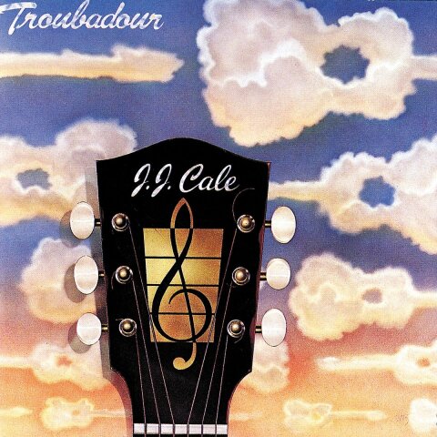 Το εξώφυλλο του άλμπουμ «Trobadour» του J.J. Cale