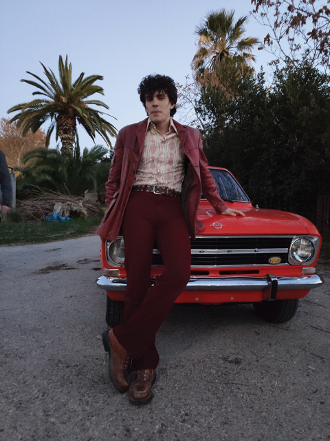 Δημήτρης Καπουράνης