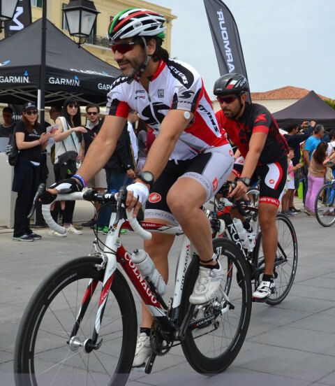 Ο επιχειρηματίας Αλέξανδρος Χριστοδούλου