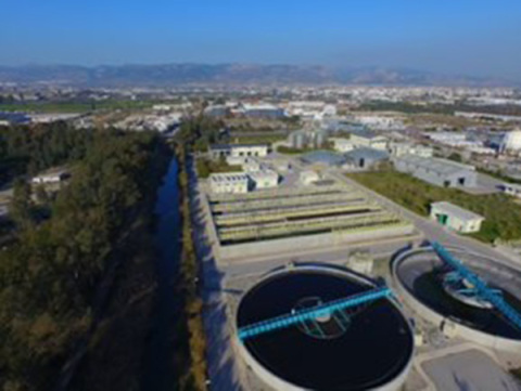 Αρχείο ΕΥΔΑΠ - Κέντρο Επεξεργασίας Λυμάτων Θριασίου