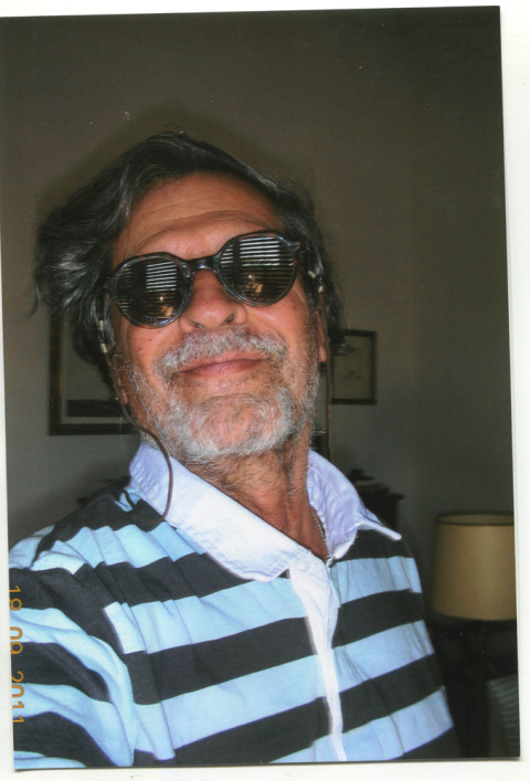 Αντώνης Κυριακούλης