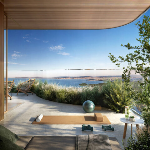 Marina Tower στο Ελληνικό