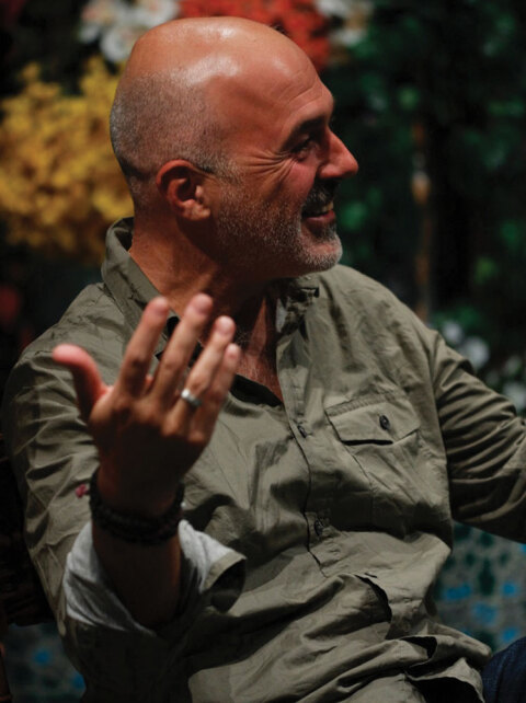 Στάθης Λιβαθινός