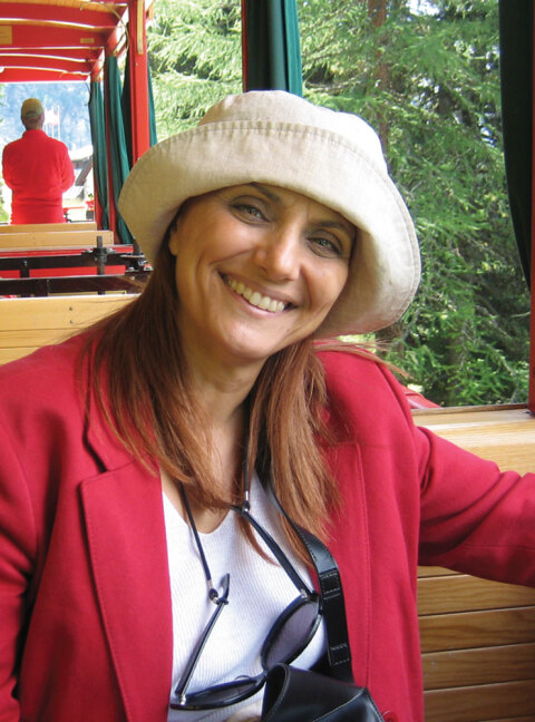 Τατιάνα Λύγαρη