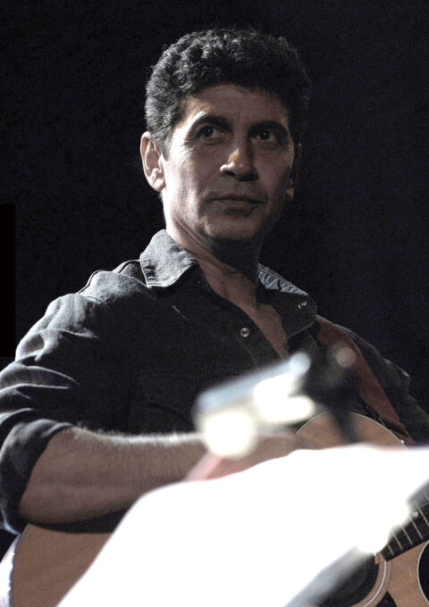 Σωκράτης Μάλαμας © G. Vitsaropoulos