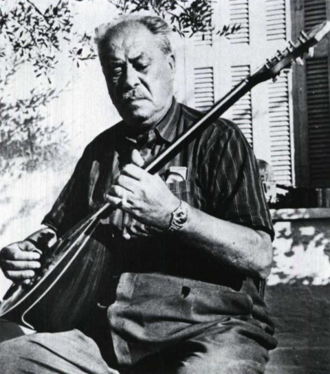 Μάρκος Βαμβακάρης