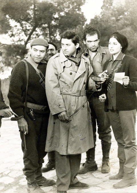 Απο την ταινία «Reptises» το 1964.