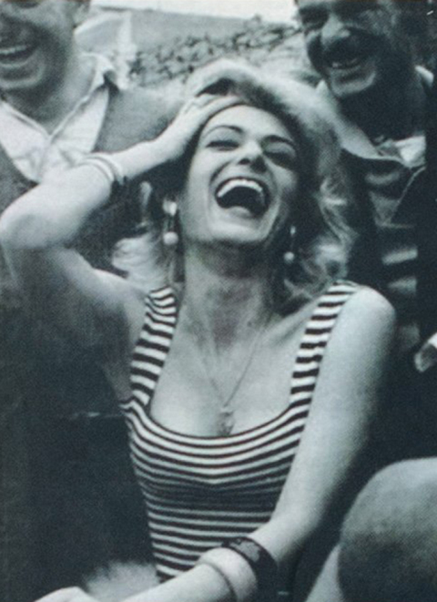 Μελίνα Μερκούρη