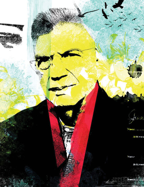 Μένης Κουμανταρέας