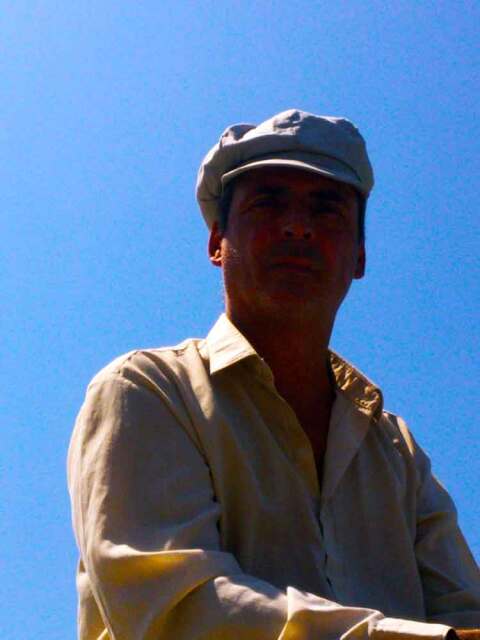 Δημήτρης Μεράντζας