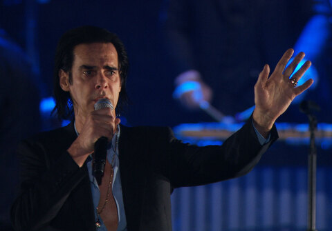 Nick Cave