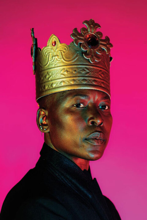 Nora Chipaumire © Mamadi Doumbouya