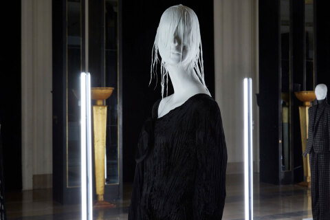 Κούκλα βιτρίνας