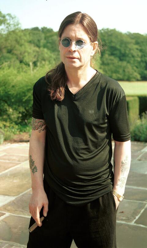 Ozzy Osbourne, Χρήστος Κισατζεκιάν