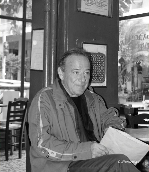 Δημήτρης Παπαχρήστος