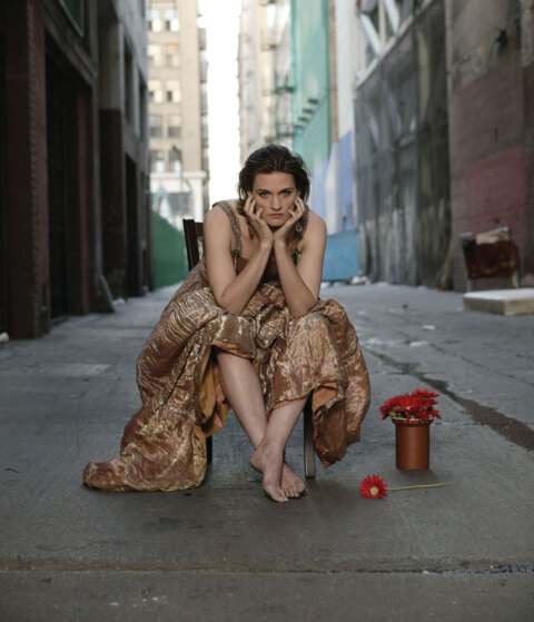 Madeleine Peyroux © Andrew MacNaughtan