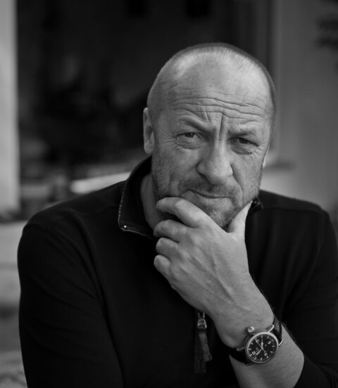 Zbignew Preisner © Anna Wloch