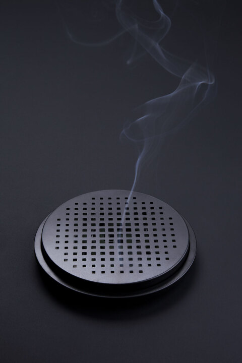 Pyrox Tray για τη Σαράντης Group// Φωτογραφία: Giorgos Vitsaropoulos