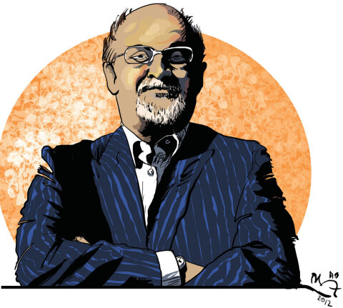 Σάλμαν Ρούσντι