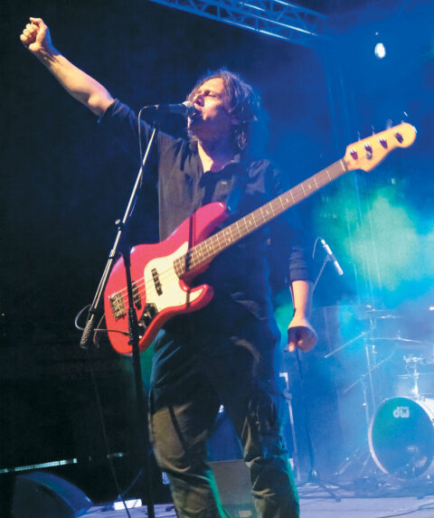 Στέλιος Σαλβαδόρ (Μωρά στη Φωτιά)