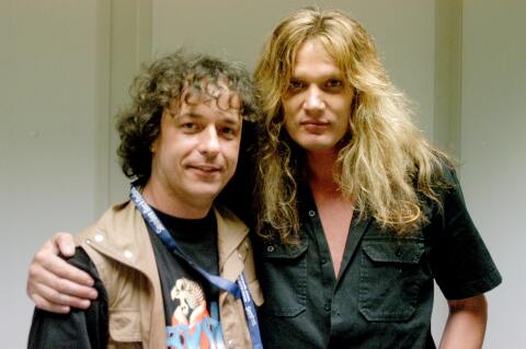 Sebastian Bach Skid Row