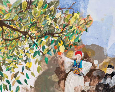 ©Μαρία Μπαχά, «H ζωή του εθνικού μας ποιητή  Διονυσίου Σολωμού σε εικόνες»