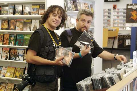 Στάθης Παναγιωτόπουλος Χρήστος Κισατζεκιάν 