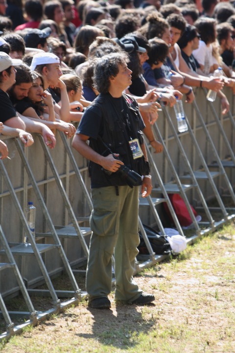 Χρήστος Κισατζεκιάν - Terra Vibe- Μαλακάσα 