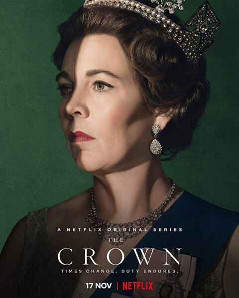 The Crown, Netflix, Βασίλισσα Ελισάβετ