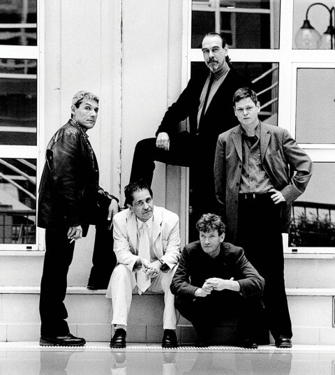 Blaine Reinenger (Tuxedomoon)