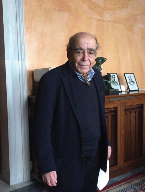 Θανάσης Βαλτινός