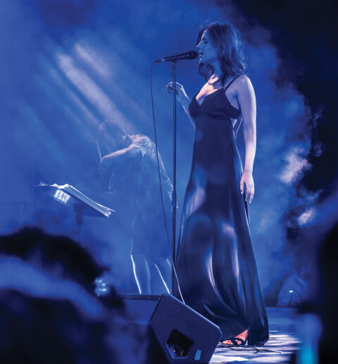 Παυλίνα Βουλγαράκη