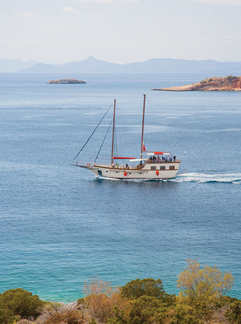 Wedtime stories- Βουλιαγμένη