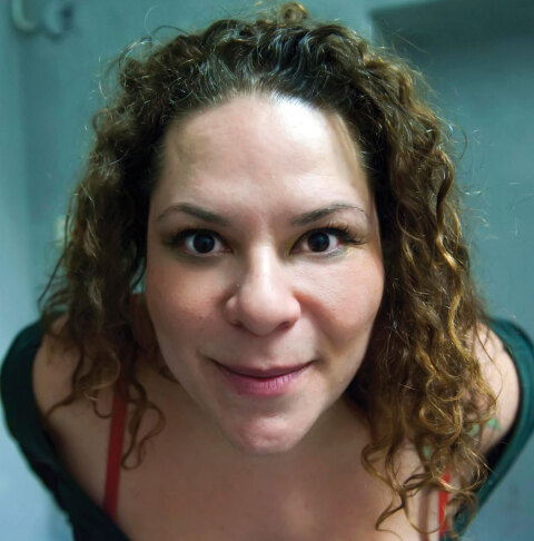 Ματούλα Ζαμάνη