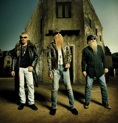 ZZ Top