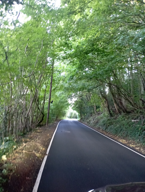 Γκίλντφορντ, μια πόλη στην Αγγλία «ούτε πολύ μικρή, ούτε πολύ μεγάλη»