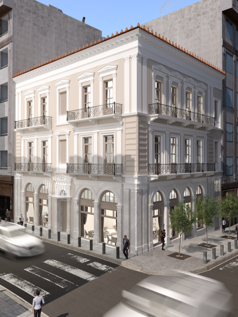 Μέγαρο Αλμυράντη