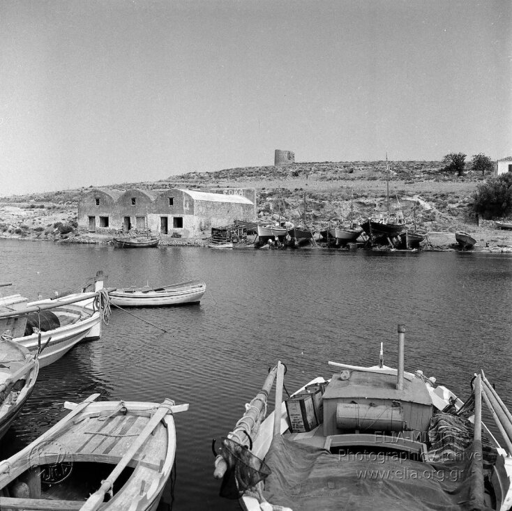 αρχείο Δημήτρη Παπαδήμου, Φωτογραφικό Αρχείο ΕΛΙΑ-ΜΙΕΤ 