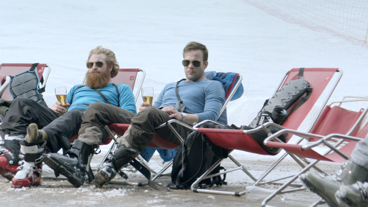  Αφιέρωμα Ρούμπεν Έστλουντ: Χρυσός Φοίνικας στο τετράγωνο στο Cinobo